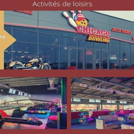 Voyage Au Coeur D Etampes Apartment Ngoại thất bức ảnh