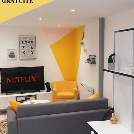 Voyage Au Coeur D Etampes Apartment Ngoại thất bức ảnh