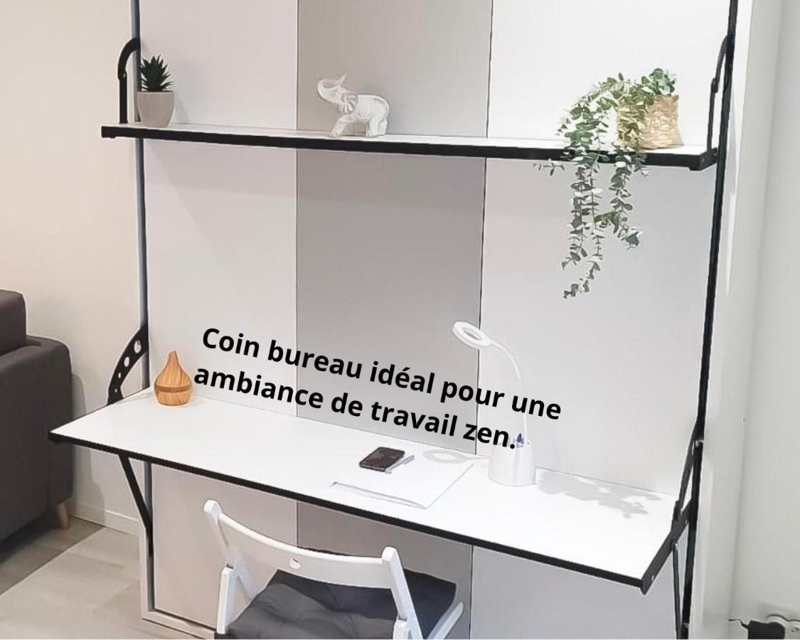 Voyage Au Coeur D Etampes Apartment Ngoại thất bức ảnh