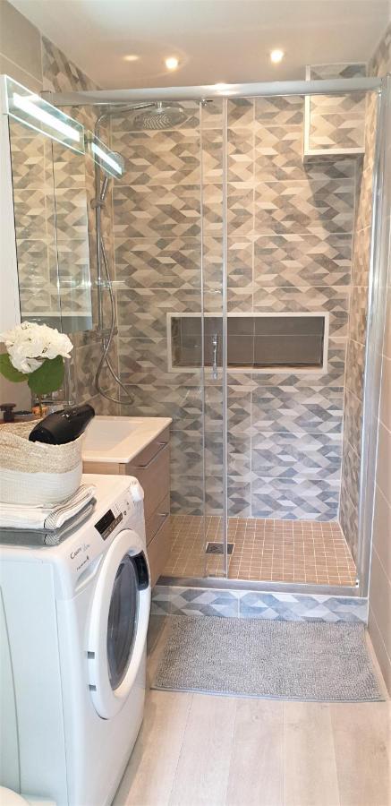 Voyage Au Coeur D Etampes Apartment Ngoại thất bức ảnh