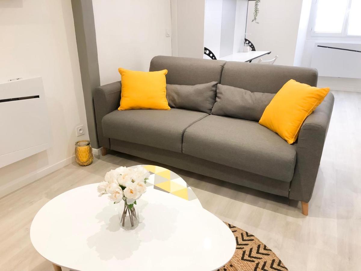Voyage Au Coeur D Etampes Apartment Ngoại thất bức ảnh