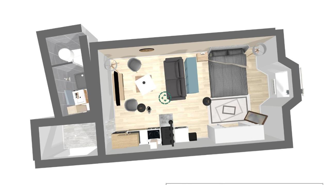Voyage Au Coeur D Etampes Apartment Ngoại thất bức ảnh